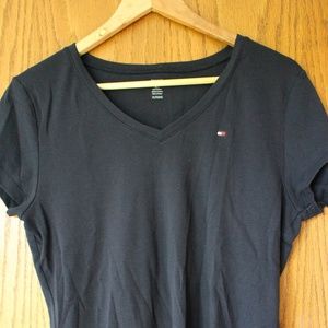 Navy Blue Tommy Hilfiger Tee